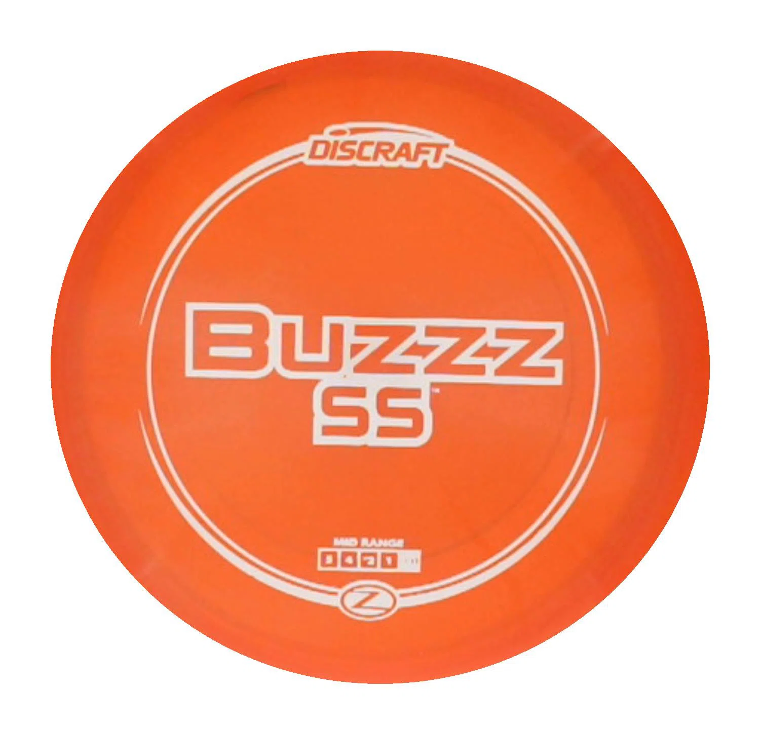 Discraft Buzzz SS Disc Golf Disc